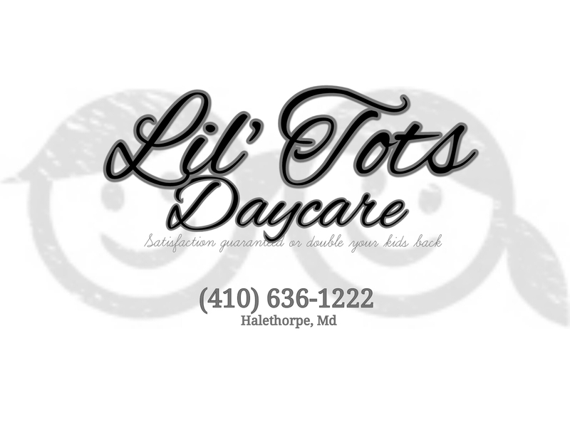 Lil Tots Daycare Logo