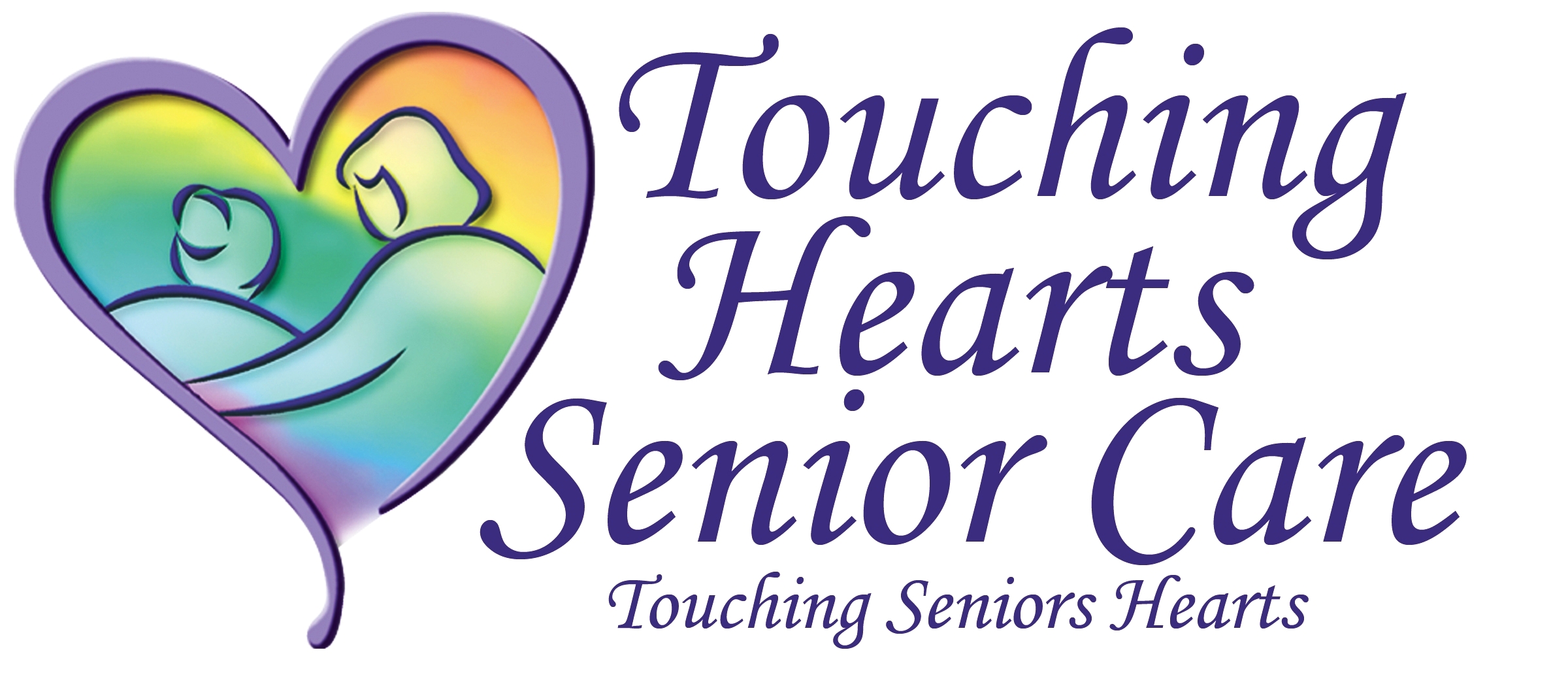 Touching Hearts Senior Care, Inc. Logo