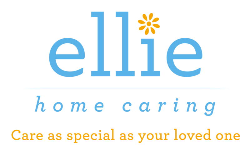 Ellie Home Caring Logo