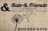 Kate & Friends, Co.