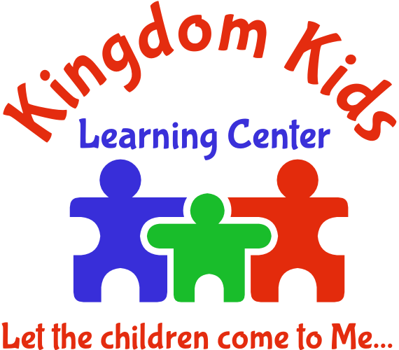 Kingdom Kids Learning Center Logo