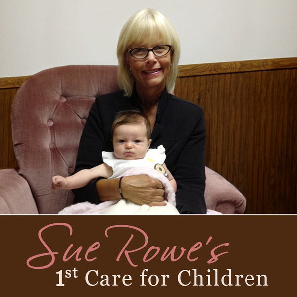 Sue Rowe's 1st Care For Children Logo