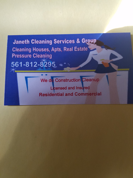 Janeth Cleaning Service