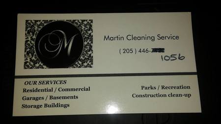 Martin Cleaning Service