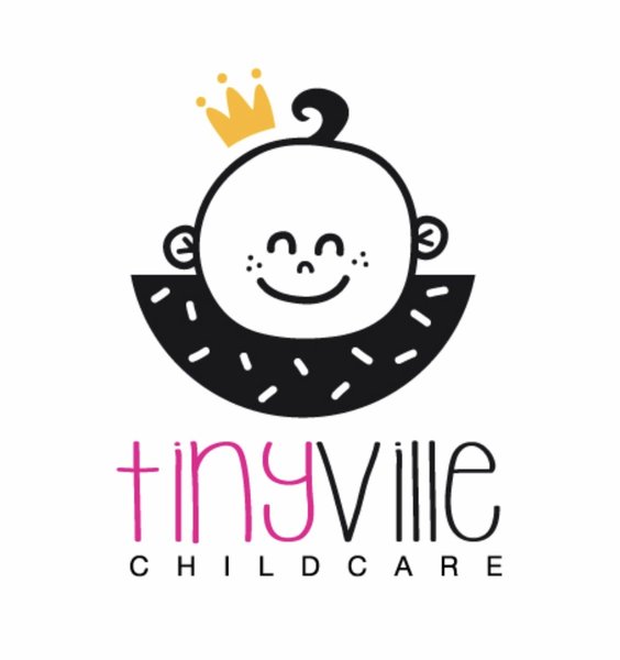 Tinyville Childcare Logo