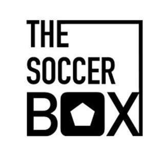 The Soccer Box Dallas Logo