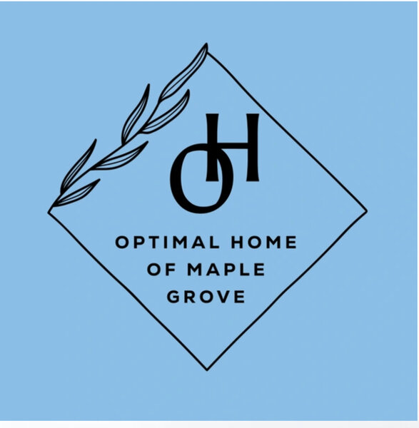 Optimal Home Of Maple Grove Logo