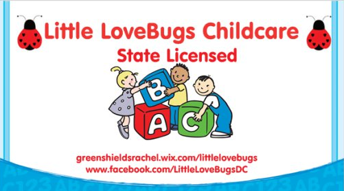 Little Lovebugs Logo