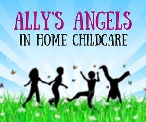 Ally's Angels Childcare Center Logo