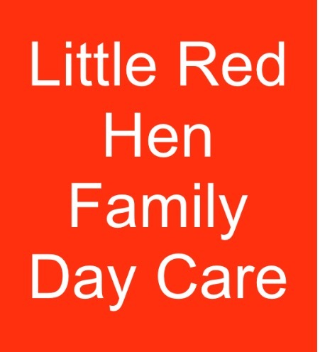 Little Red Hen Family Day Care Logo