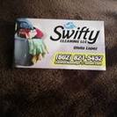 Swifty Cleaning, LLC