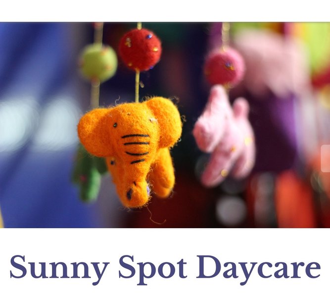 Sunny Spot Logo