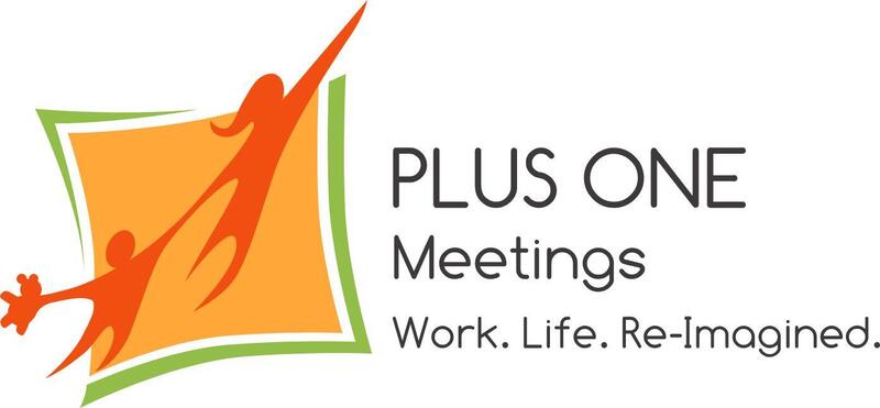 Plus One Meetings, Inc. Logo