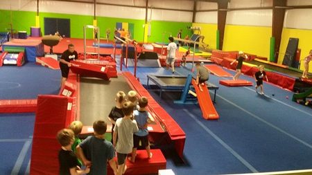 Wright's FUNdamentals Gymnastics