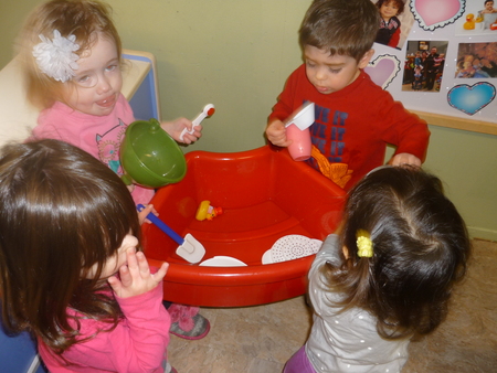 Buttons and  Bows Nursery School and Day Care Center