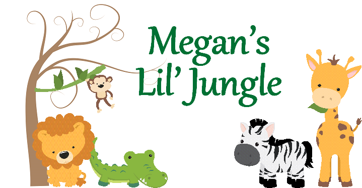 Megan's Lil' Jungle Logo