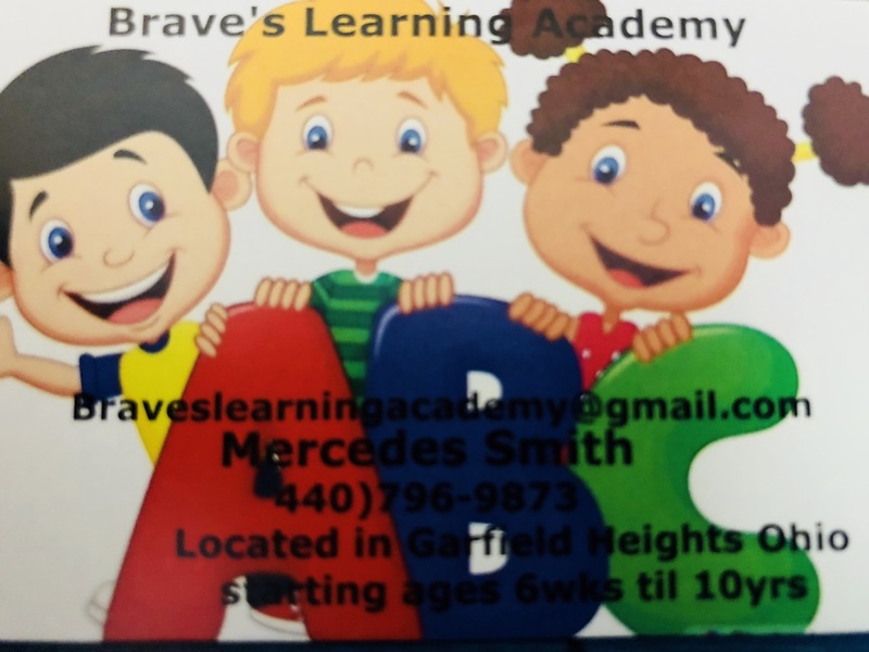 Braves Learning Academy Logo