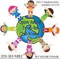 Open Arms In Home Childcare & Drop-off Service