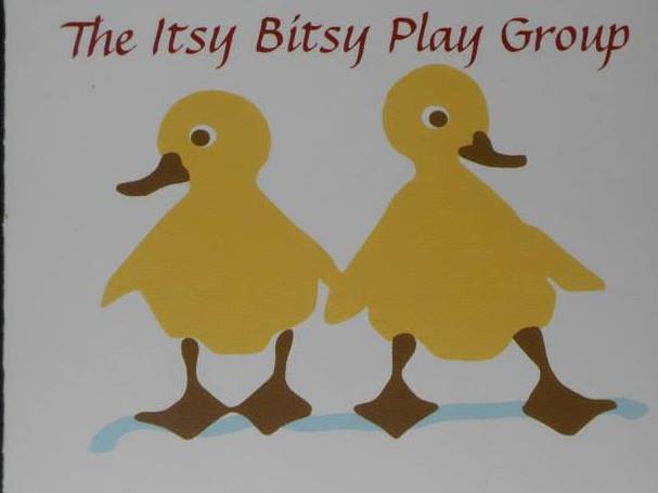 Itsy Bitsy Play Group Logo