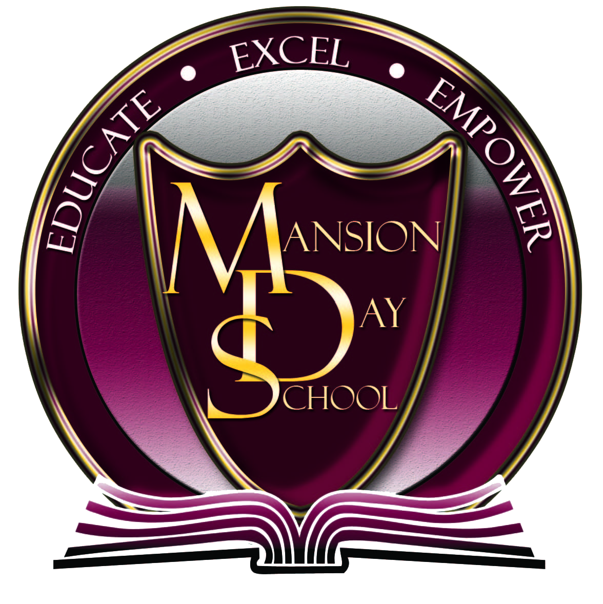 Mansion Day School Logo