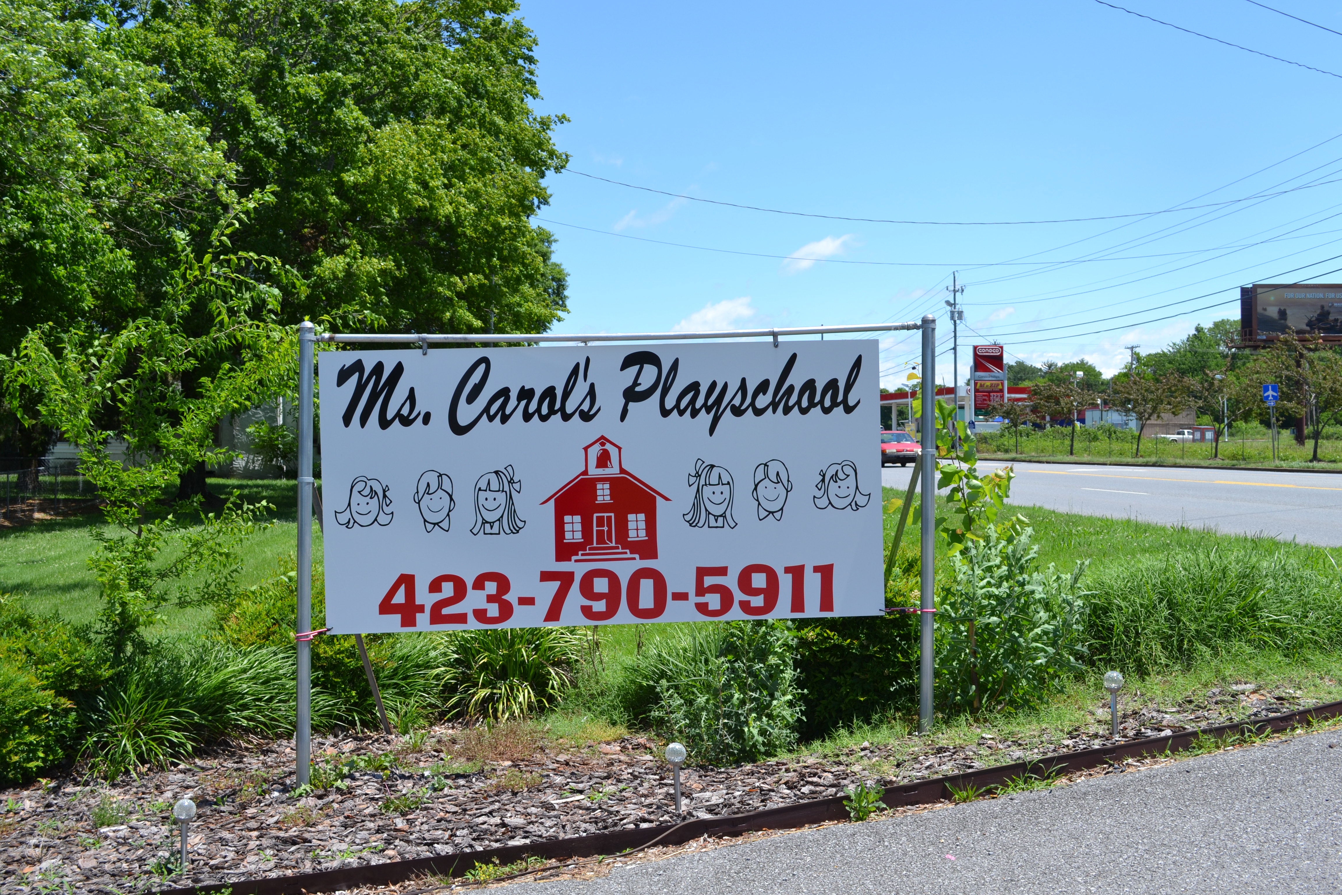 Ms. Carol's Playschool, Llc Logo