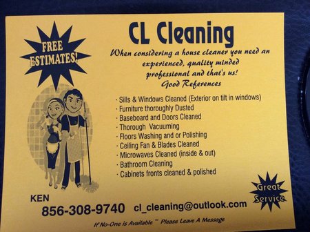 CL Cleaning Service