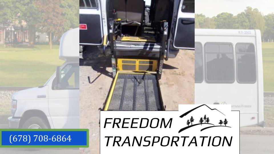 Freedom Transportation Logo