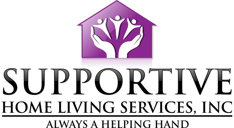 Supportive Home Living Services, Inc. Logo