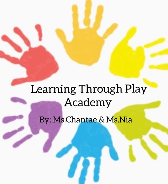 Learning Through Play Academy Logo