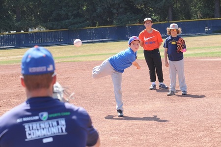 JCC Maccabi Sports Camp