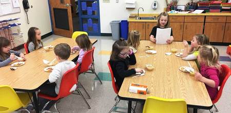 Oconto Preschool Center