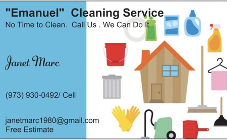 Emanuel Cleaning Service