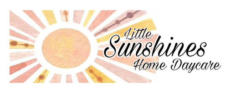Little Sunshines Home Daycare Logo