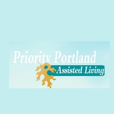 Priority Assisted Living Facilities Portland Or Logo