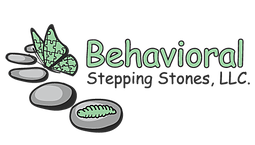 Behavioral Stepping Stones Logo