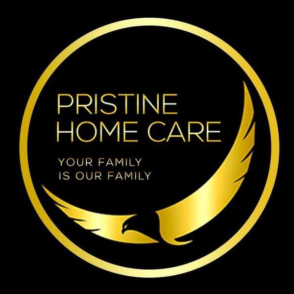 Pristine Home Care Logo