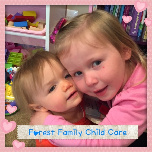 Forest Family Child Care Logo