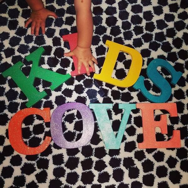 Kids Cove Logo