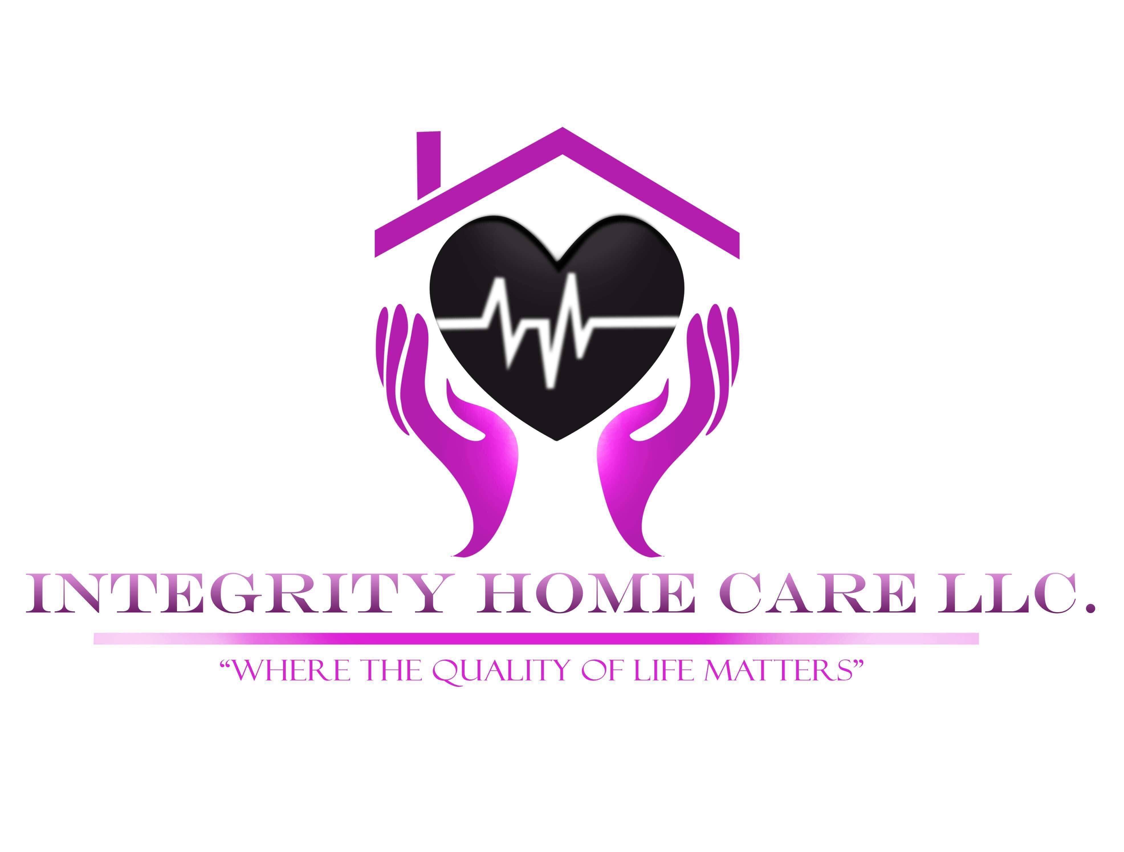 Integrity Home Care, Llc Logo