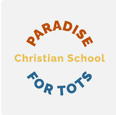 Paradise For Tots Christian School Logo