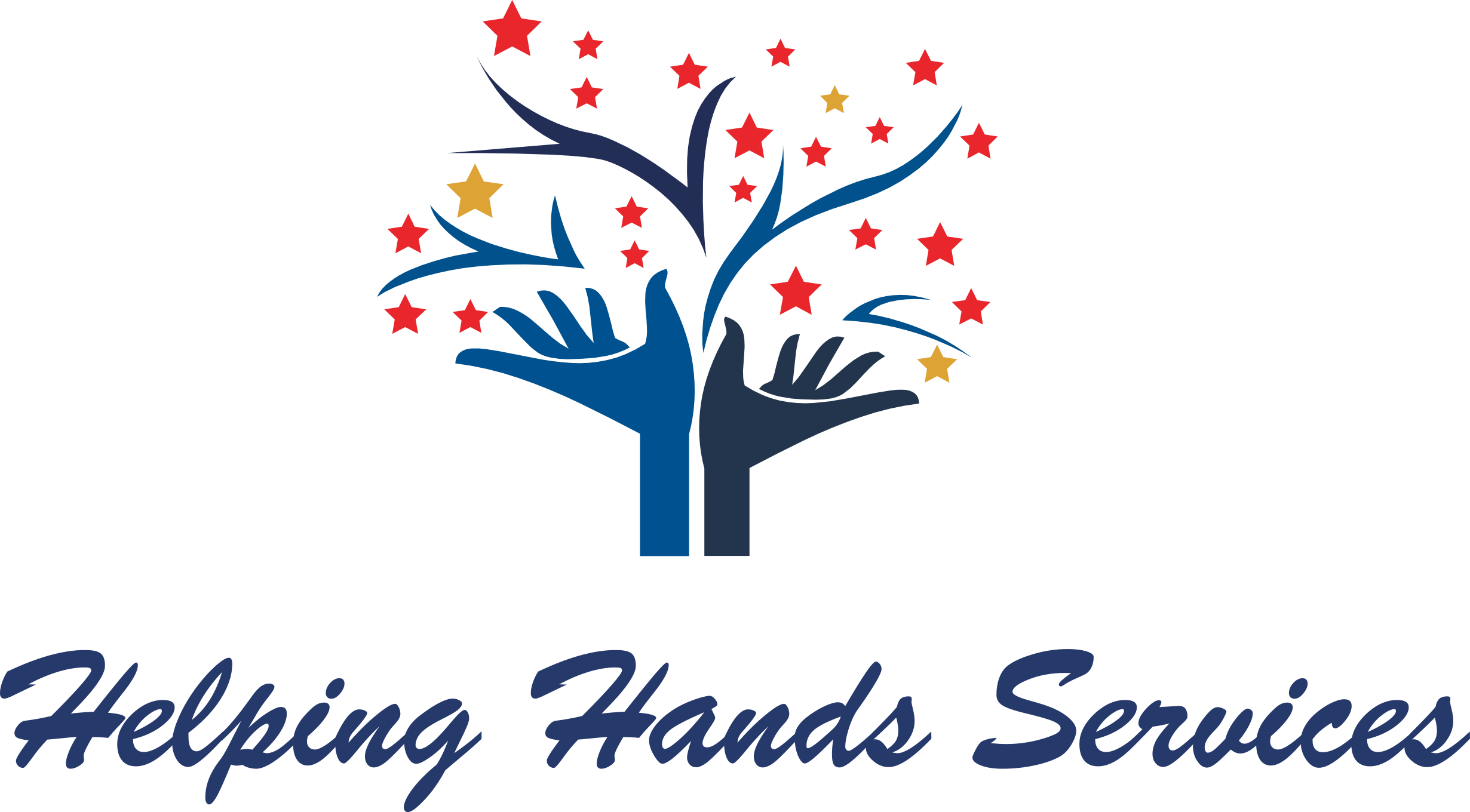 Helping Hands Services Logo