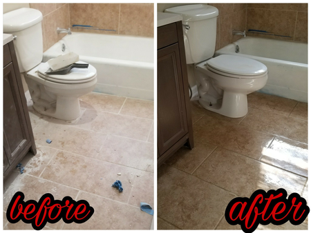 D&L Granite and Home Cleaning Services LLC