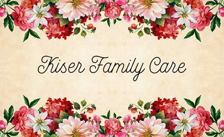 Kiser Family Care Logo