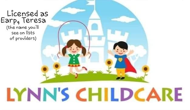 Teresa Earp (lynn's Childcare) Logo