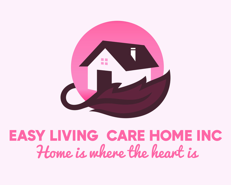 Easy Living Care Home Inc Logo