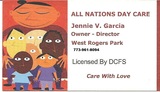 All Nations Day Care