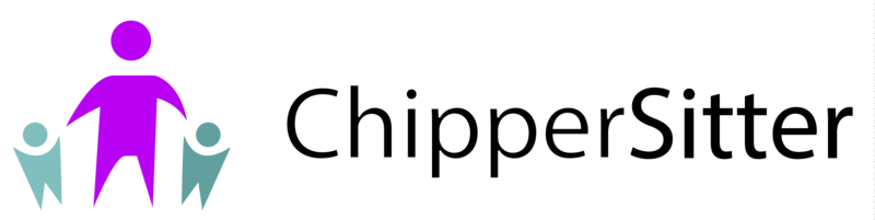 Chipper Sitter Logo