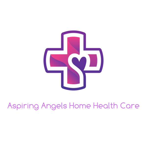 Aspiring Angels Home Health Care Logo