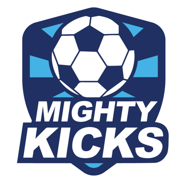 Mighty Kicks Logo