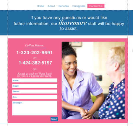 Ikaremore in Home Care Services